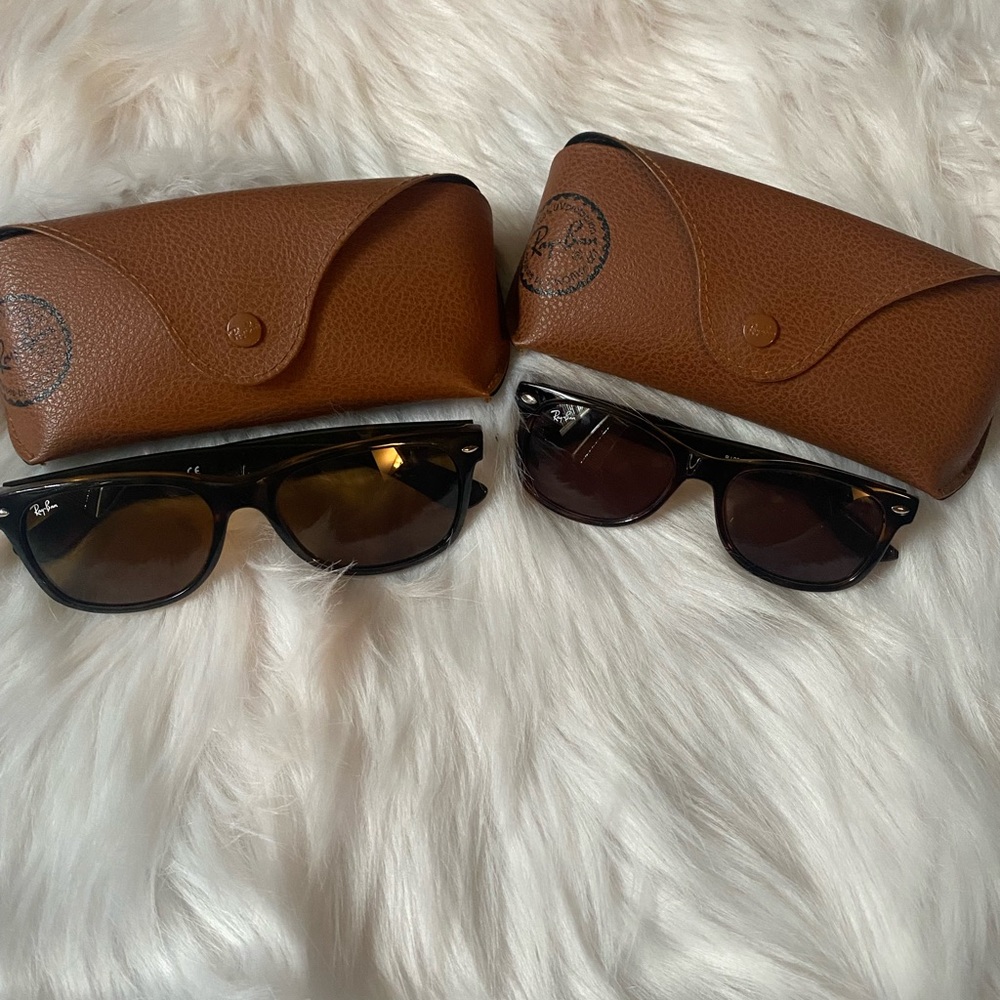Authentic wayfarer adult and kid set